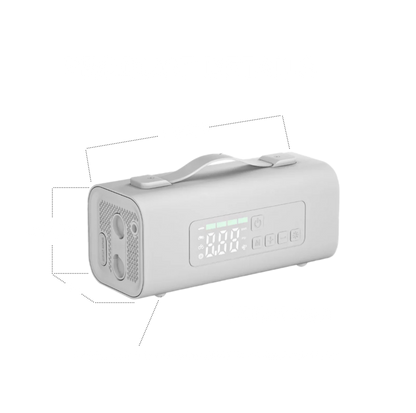 New Portable Multifunctional InflationPump